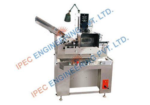 Оптическая машина для контроля ампулы / флакона