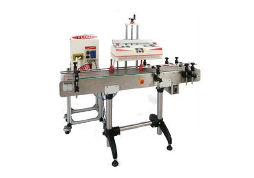 LK-400C Full-Auto Induction Aluminum Foil Sealing Machine