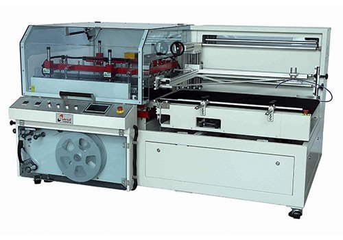 Vertical L-Bar Sealer Machine LB-801/LB-802/LB-803