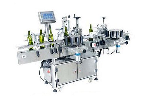 Adhesive Sticker Label Machine GF-SM-M2 