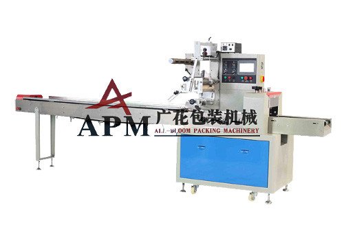 Horizontal Flow Packing Machine GH 250/350/450 