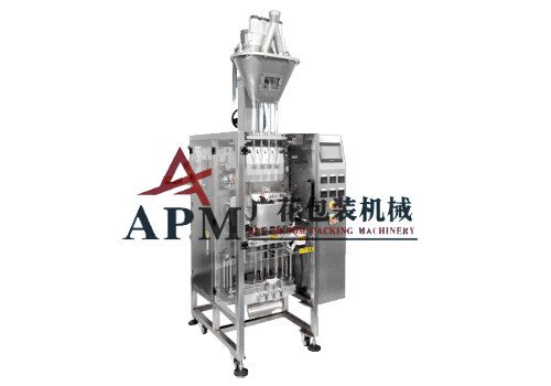 Multi Lane Powder Stick Bag Packing Machine GH280BF / GH560BF 