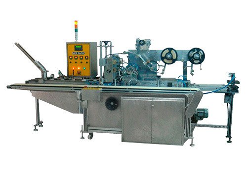 Машина для обертывания JET-OWR-100C-PH