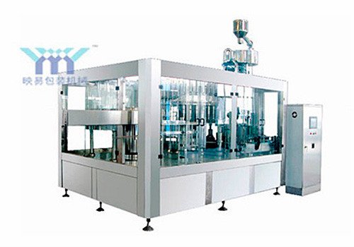 Hot Filling Machine CGF40-40-12 