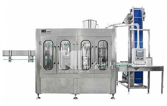 Juice/Tea Hot Filling Machine RCGF14-12-4