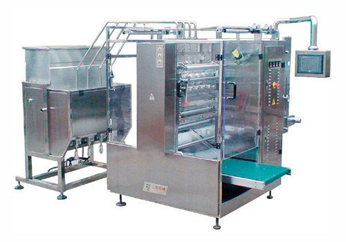 Tomato Ketchup Packing Machine DXDO-J900E