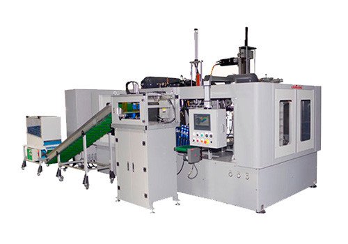 CMS-Q1 PET Fully Electric Stretch Blow Molding Machine