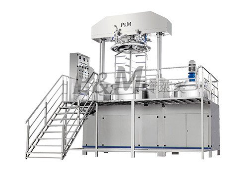 PVM-A-Vacuum-Emulsifying-Mixer 