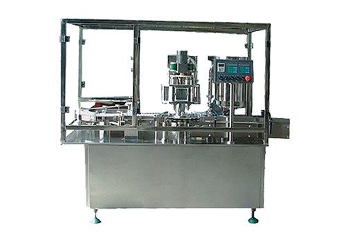 FJZ type powder metering packing machine 