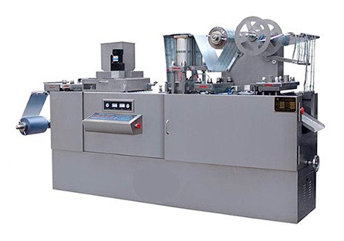 ZSDPB-250E-I Model Flat Plate Auto Blister Packaging Machine 