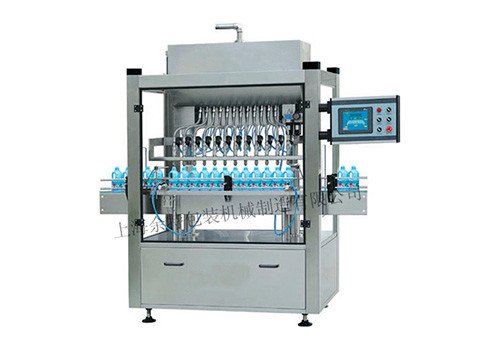 Auto-filler GFB-12L/16L 