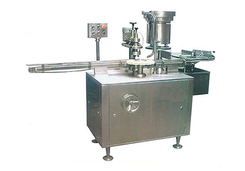 XZG Capping Machine