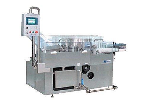 Washing Machine for Vials and Ampoules with Ultrasonic DWM-2000U 