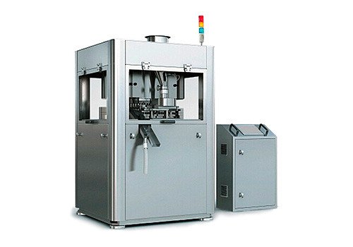 Double sided tablet press GZPS 51/65/73/83