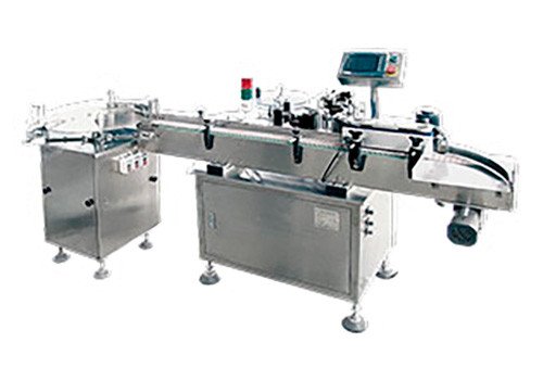 KTN- A Non-drying Sticker Labeling Machine