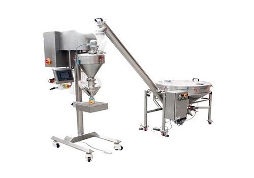 SAF-1000 Semi-automatic Filling Machine