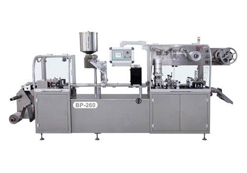 BP-260 Blister Packing Machine 