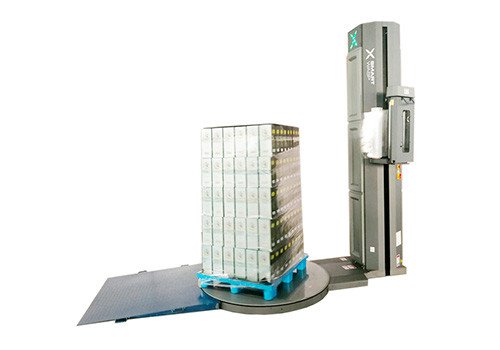 X1 Model Standard Pallet Wrapping Machine