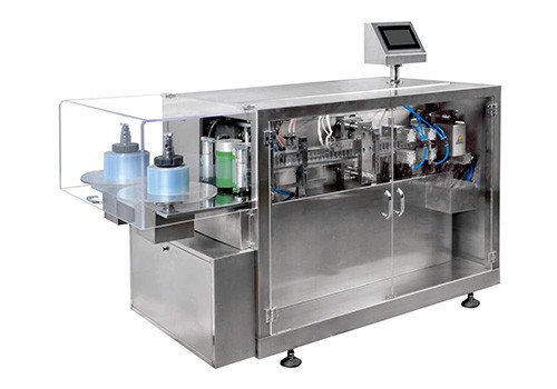 GGS-118 (P2) Машина для наполнения пластиковых ампул