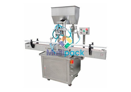 Light Sauce Filling Machine