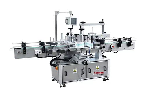 Automatic Labeling Sticking Machine CM-TBJ