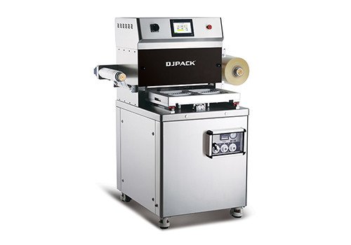 MAP Tray Sealing Machine DJL410-H series
