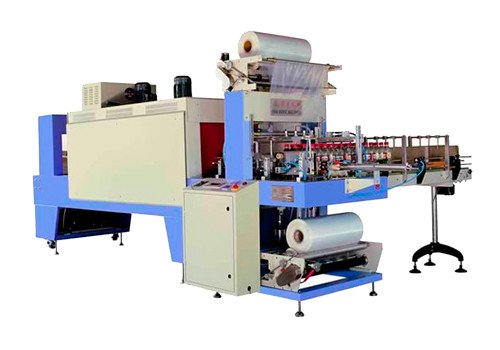 KENO-H106 Автоматическая машина для термоусадочной упаковки в пленку