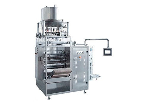 DXDO-J500E Multi Line Packing Machine for Paste