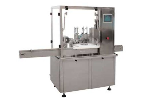 Eye Drop Filling Stoppering Capping Machine DGX