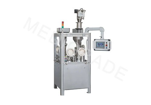 Fully Automatic Hard Gelatin Capsule Filling Machine NJP-1250BF/CF/EF