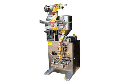 CK-300 Tomato Ketchup Sauce Sachet Packaging Machine