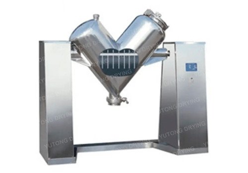 VHJ Series Automatic V Shape Powder Mixer Machine