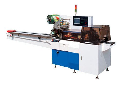 HW-450W/HW-600W Bread Packing Machine