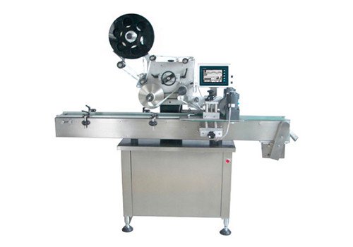 TB-J2 Automatic Top Labeling Machine