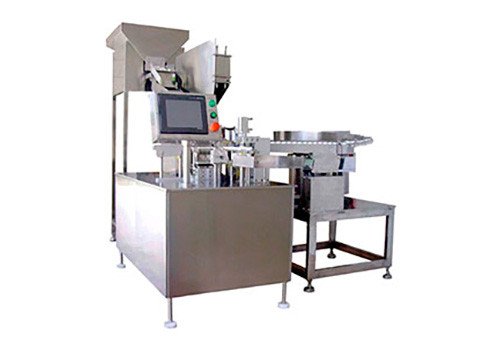 NTF-100 tablet bottling machine bobbins