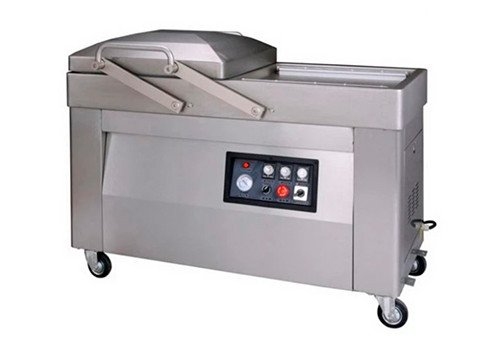 Double Vacuum Packing Machine HVC-510/2SA