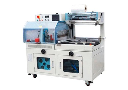 Automatic Side Sealing and Shrinking Packaging Machine BSF-5545LE