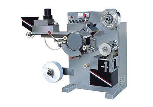 DPB-65 Mini Aluminium Plastic Blister Packaging Machine