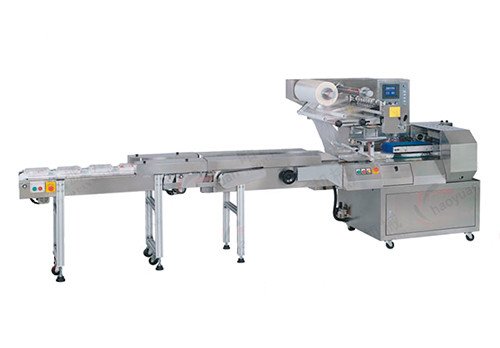 QZD-260 Multifunctional Automatic Packaging Line