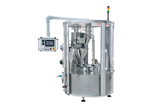 SKP-1N Automatic Coffee Capsule Filling Machine