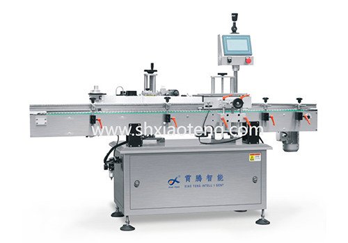 XT-2510 Round Bottle Labeling Machine