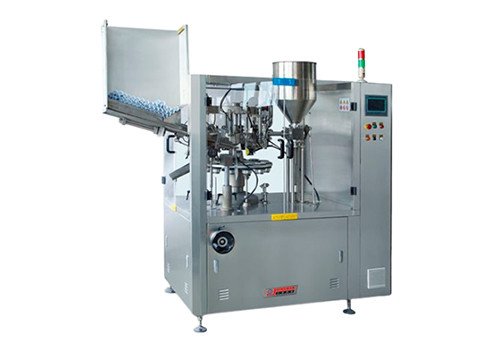 NF-60A/NF-80A Automatic Tube Filling and Sealing Machine