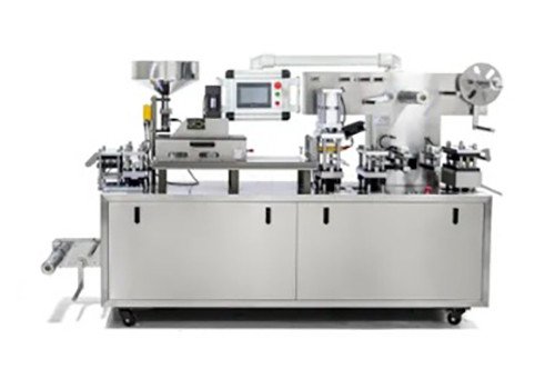 Blister Packing Machine DPP-140
