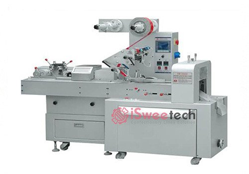 KZB800 Cut & Pillow Type Wrapping Machine