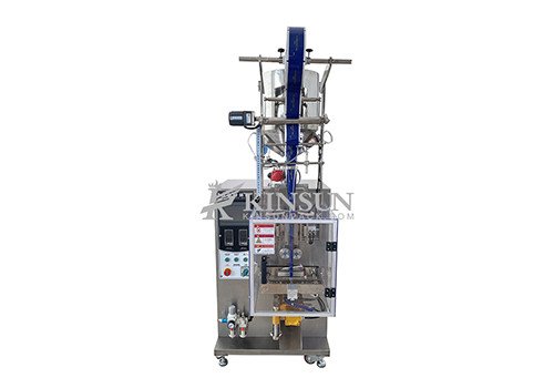 XJS-3N-LP Series Liquid Sauce Automatic Packaging Machine