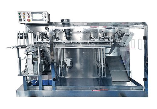 SF-210/SF-260 Horizontal Pre-made Pouch (Doypack) Filling and Sealing Machine