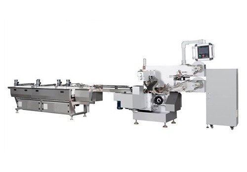 Double Twist Candy Packing Machine