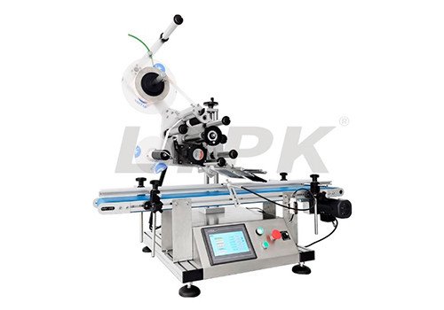 LTPK LT-160 Desktop Flat Surface Labeling Machine