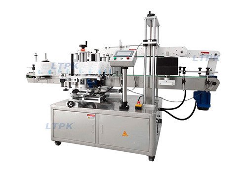 LT-LP600 Desktop Automatic Rotary Turntable Unscrambler for Production Line