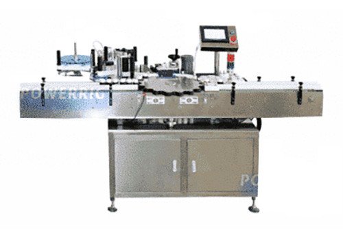 Positioning Bottle Labeling Machine